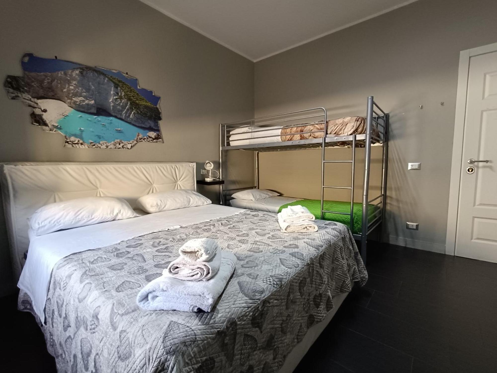 B&B Stazione37 Tarente Extérieur photo