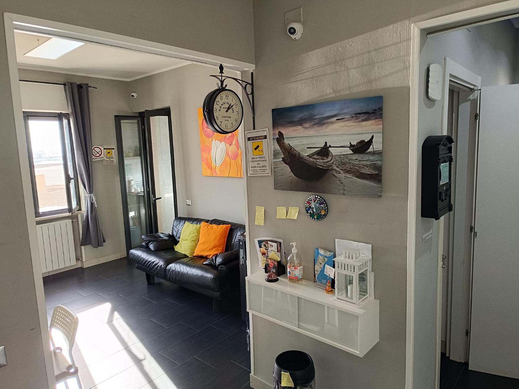 B&B Stazione37 Tarente Extérieur photo