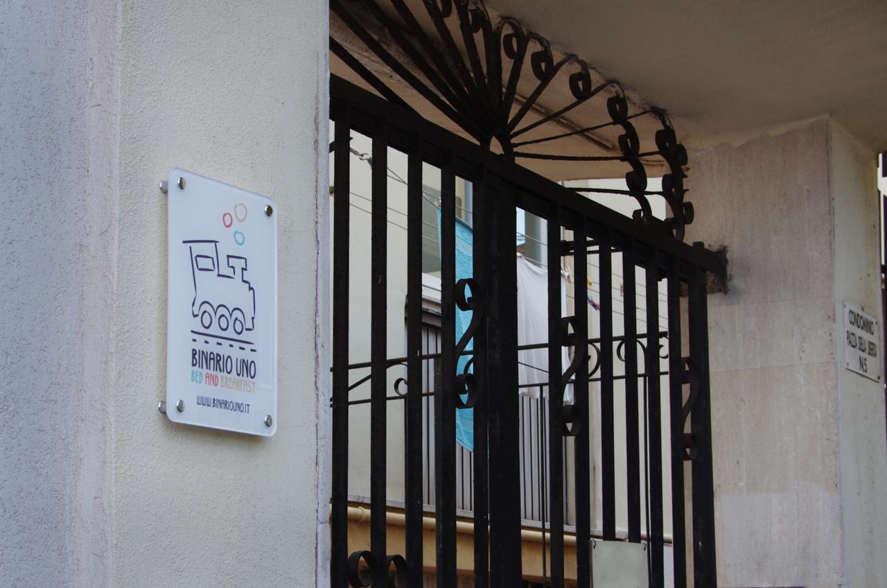 B&B Stazione37 Tarente Extérieur photo